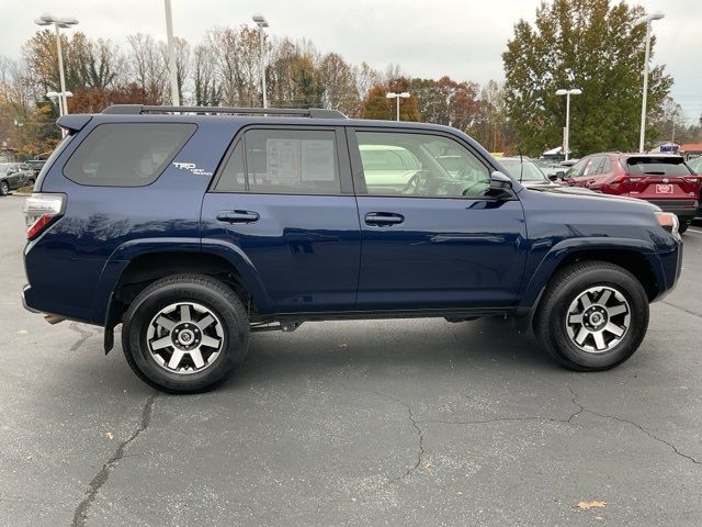 2023 Toyota 4Runner TRD Off Road