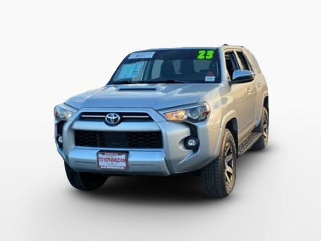 2023 Toyota 4Runner TRD Off Road