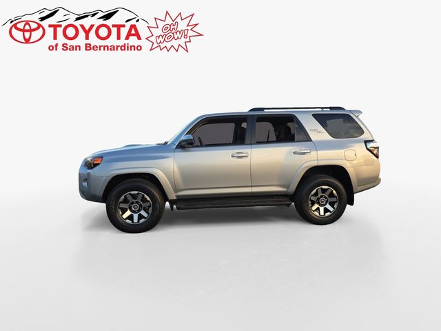 2023 Toyota 4Runner TRD Off Road