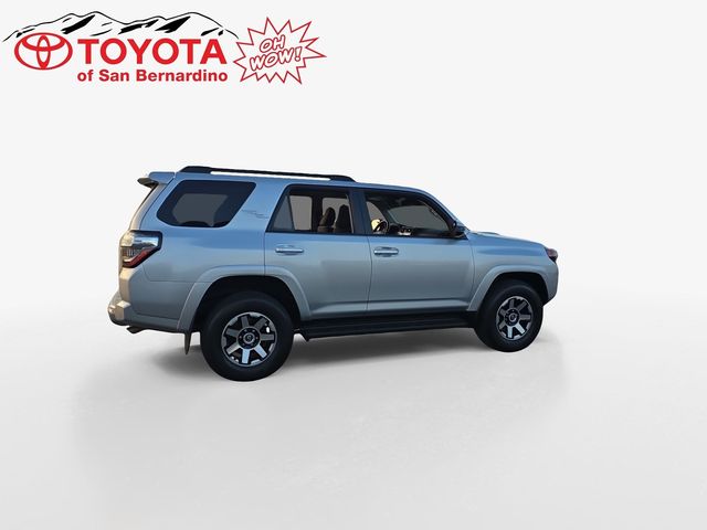 2023 Toyota 4Runner TRD Off Road