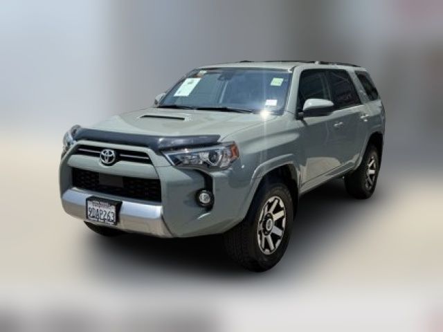 2023 Toyota 4Runner TRD Off Road