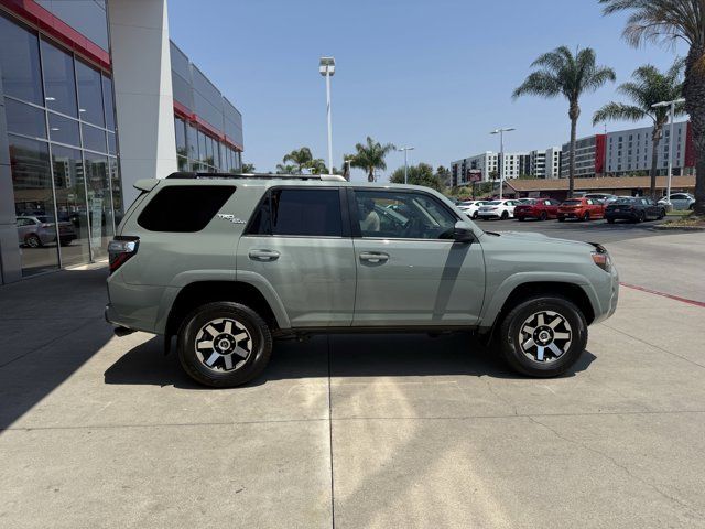 2023 Toyota 4Runner TRD Off Road