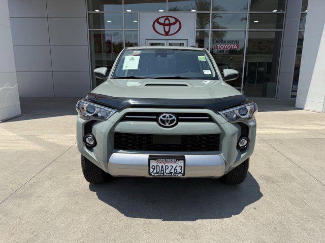 2023 Toyota 4Runner TRD Off Road