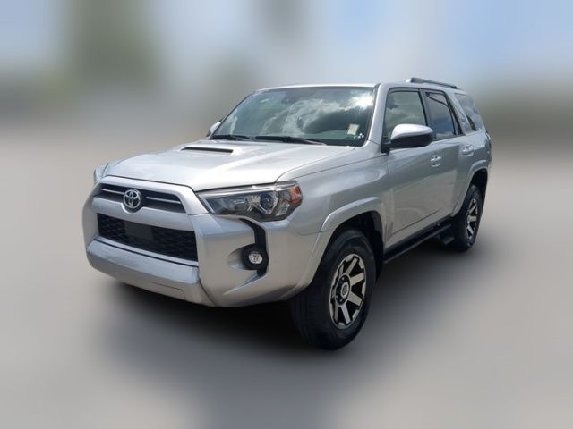 2023 Toyota 4Runner TRD Off Road