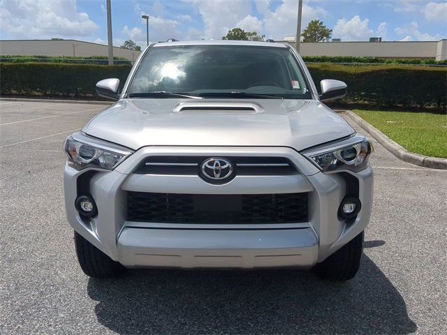 2023 Toyota 4Runner TRD Off Road