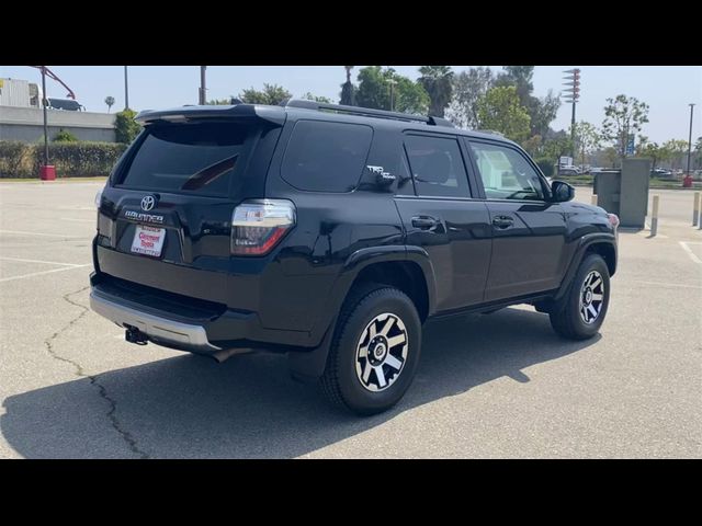 2023 Toyota 4Runner TRD Off Road