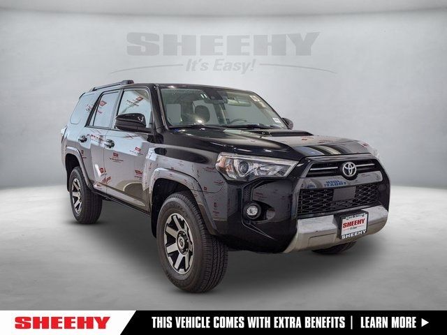 2023 Toyota 4Runner TRD Off Road