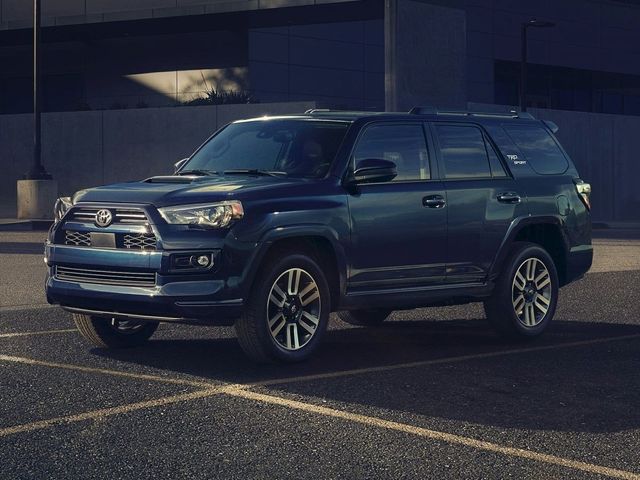 2023 Toyota 4Runner TRD Off Road