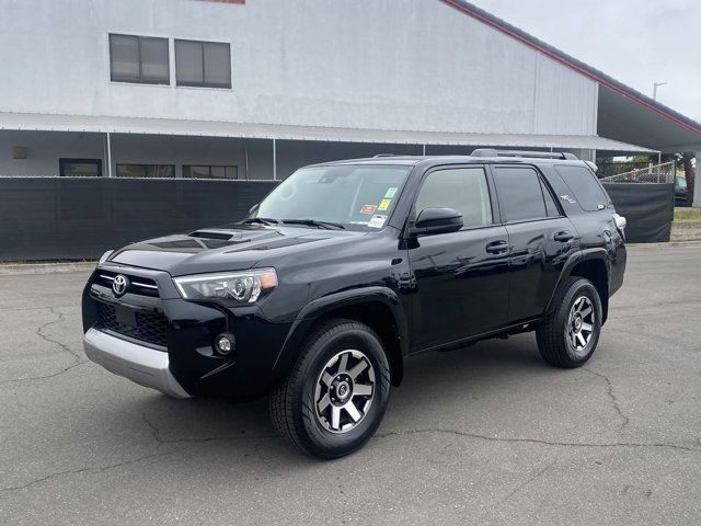 2023 Toyota 4Runner TRD Off Road