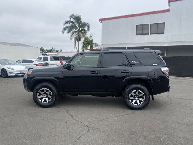 2023 Toyota 4Runner TRD Off Road