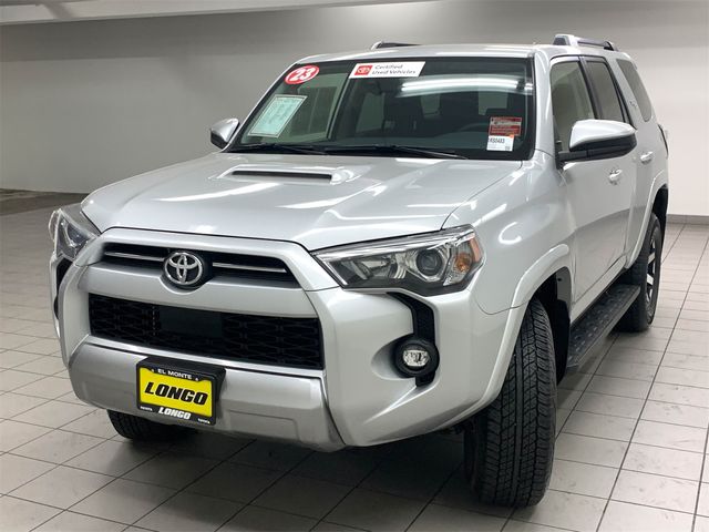 2023 Toyota 4Runner TRD Off Road