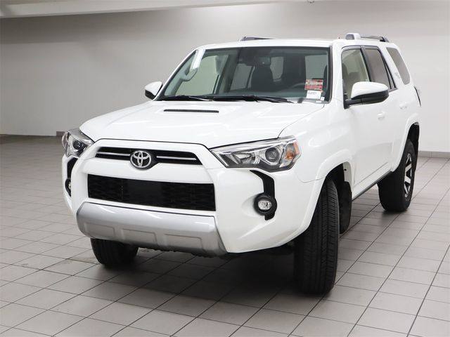 2023 Toyota 4Runner TRD Off Road