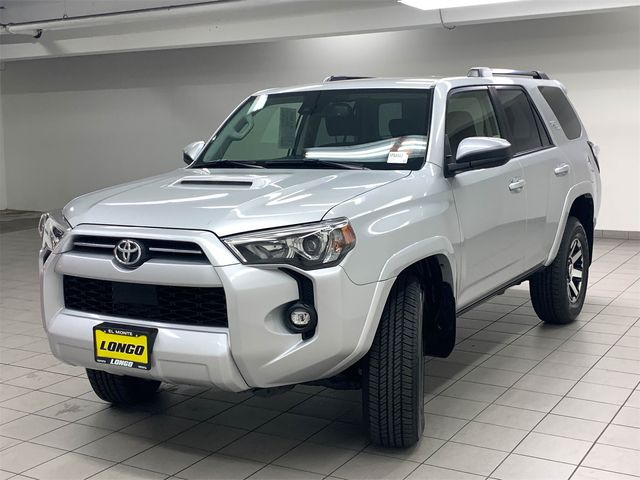 2023 Toyota 4Runner TRD Off Road