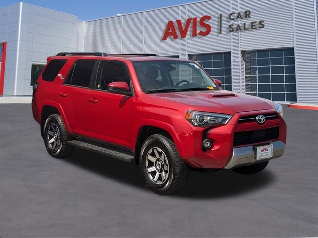 2023 Toyota 4Runner TRD Off Road