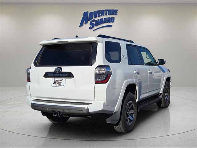 2023 Toyota 4Runner TRD Off Road