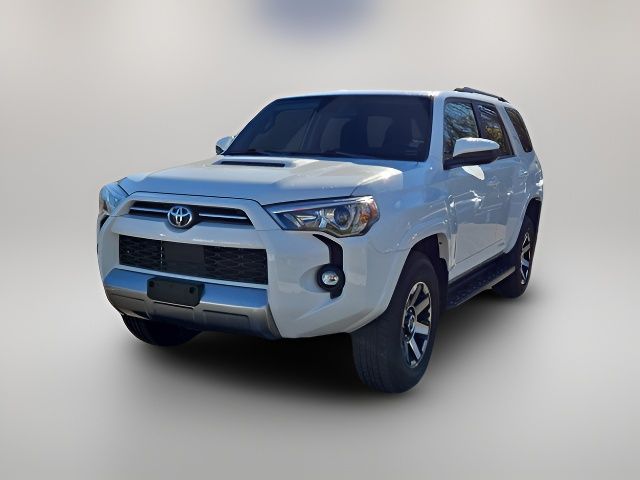 2023 Toyota 4Runner TRD Off Road