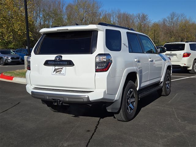 2023 Toyota 4Runner TRD Off Road