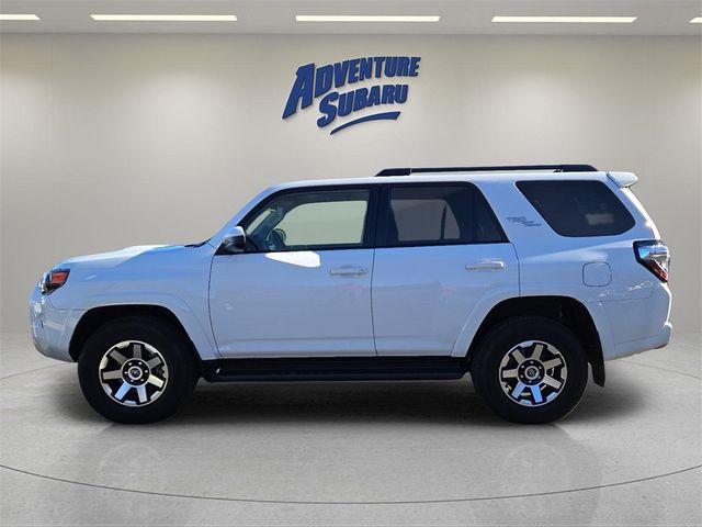 2023 Toyota 4Runner TRD Off Road