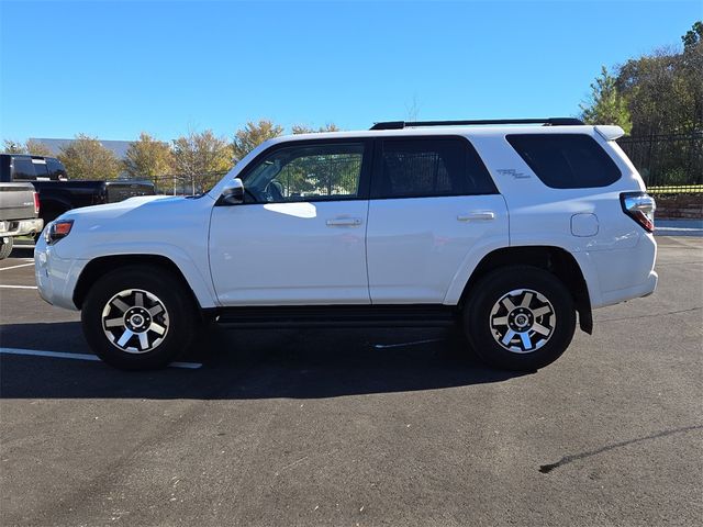 2023 Toyota 4Runner TRD Off Road