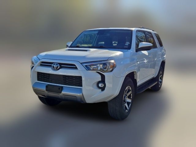 2023 Toyota 4Runner TRD Off Road