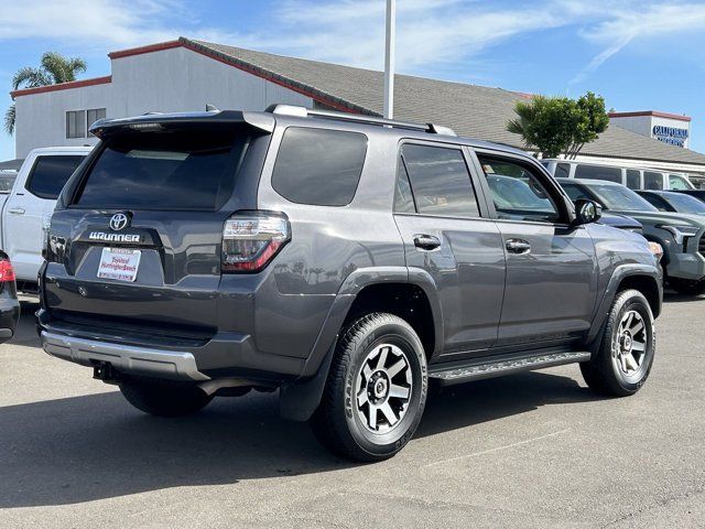 2023 Toyota 4Runner TRD Off Road