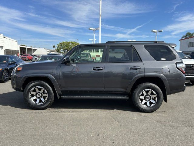 2023 Toyota 4Runner TRD Off Road