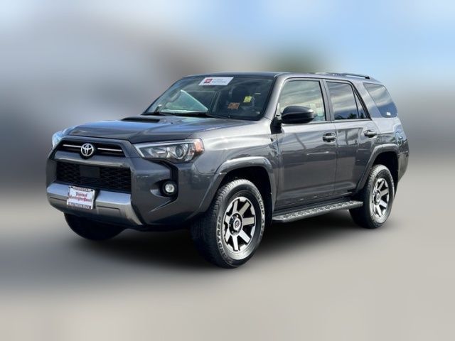 2023 Toyota 4Runner TRD Off Road