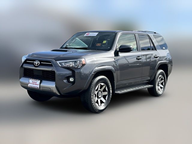 2023 Toyota 4Runner TRD Off Road