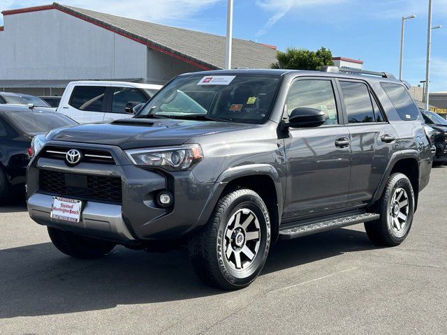 2023 Toyota 4Runner TRD Off Road