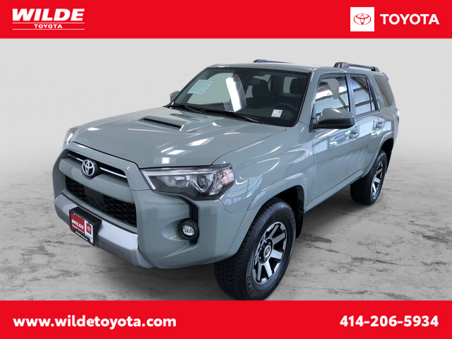 2023 Toyota 4Runner TRD Off Road