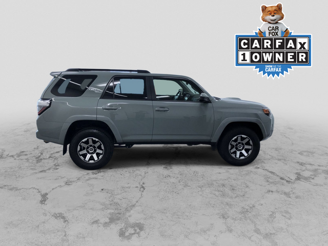 2023 Toyota 4Runner TRD Off Road