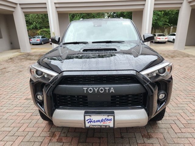 2023 Toyota 4Runner TRD Off Road