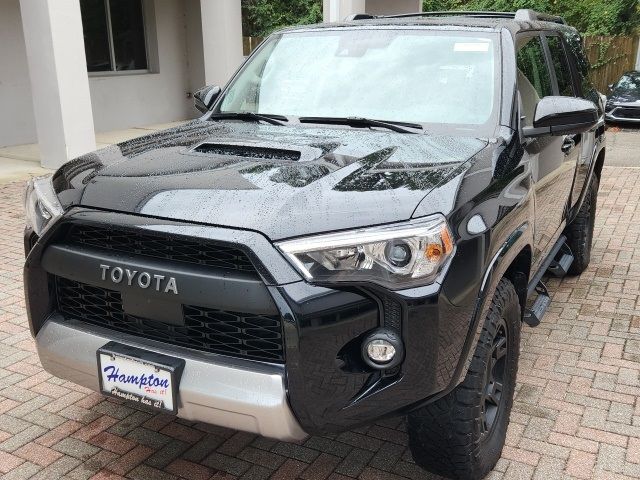 2023 Toyota 4Runner TRD Off Road