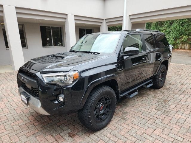 2023 Toyota 4Runner TRD Off Road