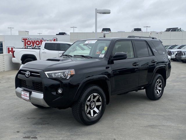 2023 Toyota 4Runner TRD Off Road