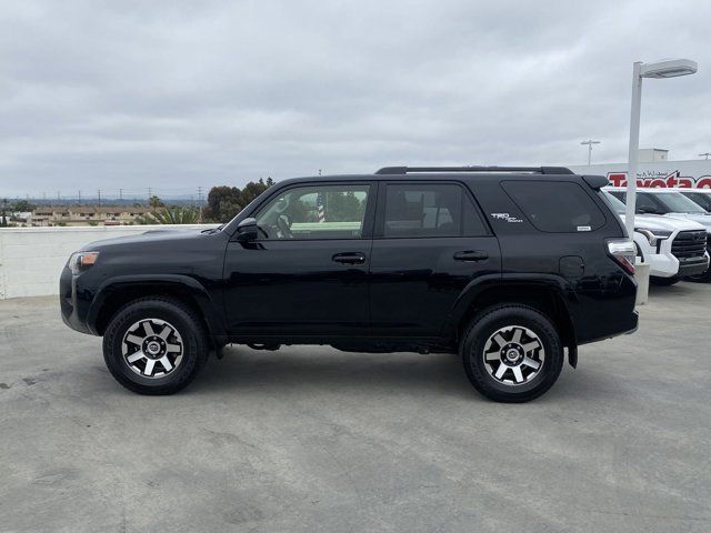 2023 Toyota 4Runner TRD Off Road