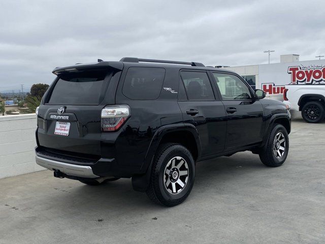 2023 Toyota 4Runner TRD Off Road