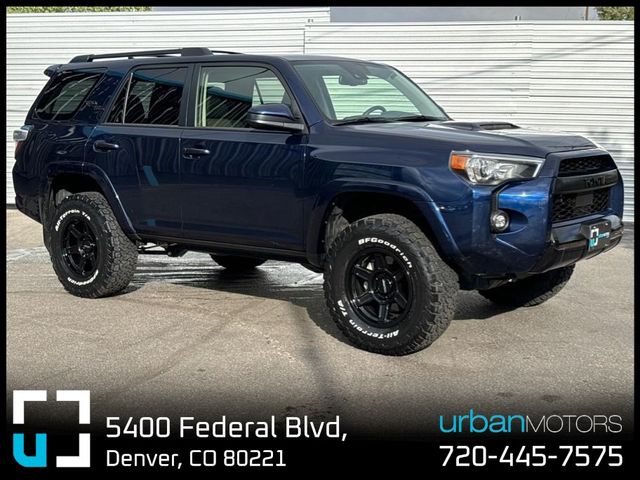 2023 Toyota 4Runner TRD Off Road