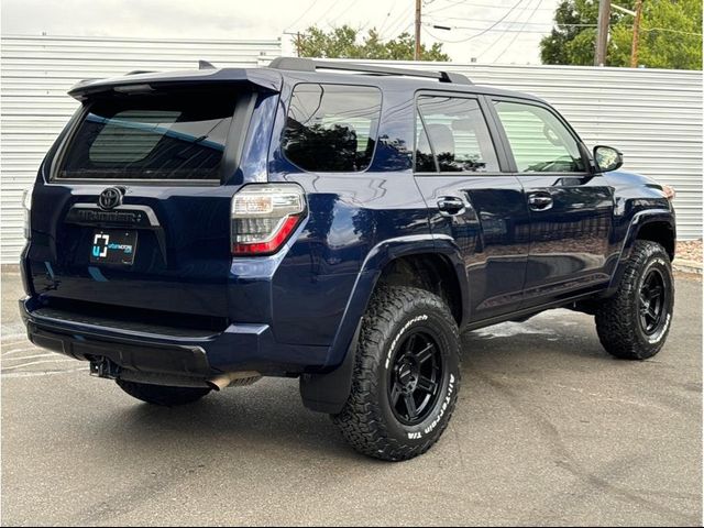 2023 Toyota 4Runner TRD Off Road