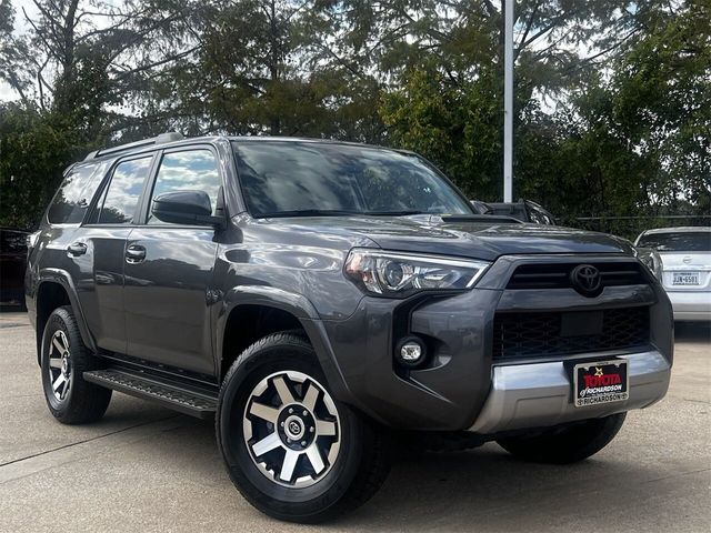 2023 Toyota 4Runner TRD Off Road