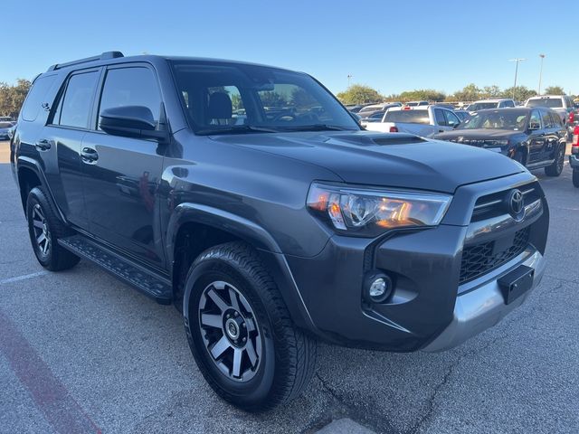 2023 Toyota 4Runner TRD Off Road