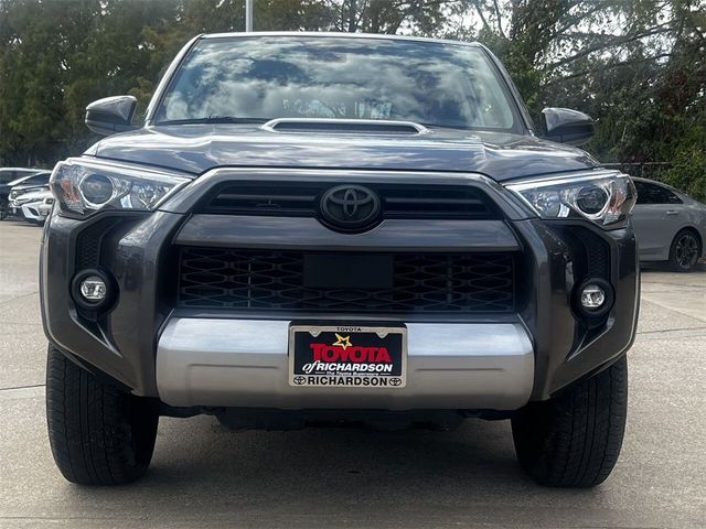 2023 Toyota 4Runner TRD Off Road