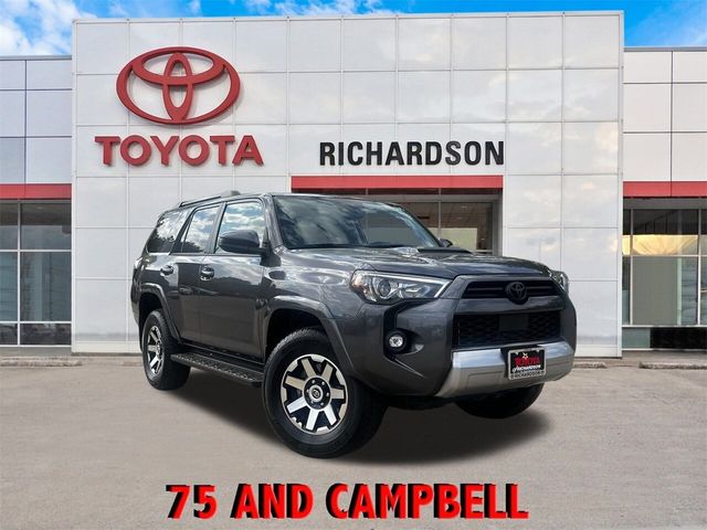 2023 Toyota 4Runner TRD Off Road