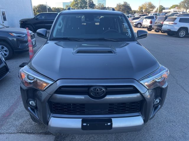 2023 Toyota 4Runner TRD Off Road