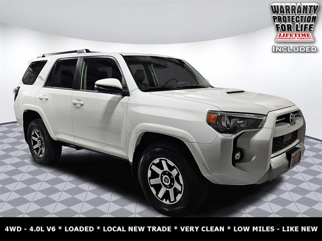 2023 Toyota 4Runner TRD Off Road Premium