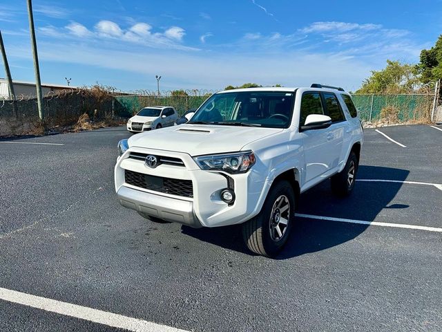 2023 Toyota 4Runner TRD Off Road Premium