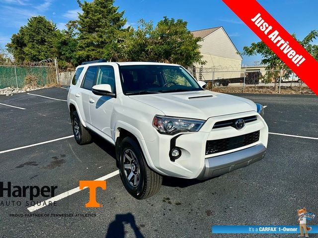 2023 Toyota 4Runner TRD Off Road Premium