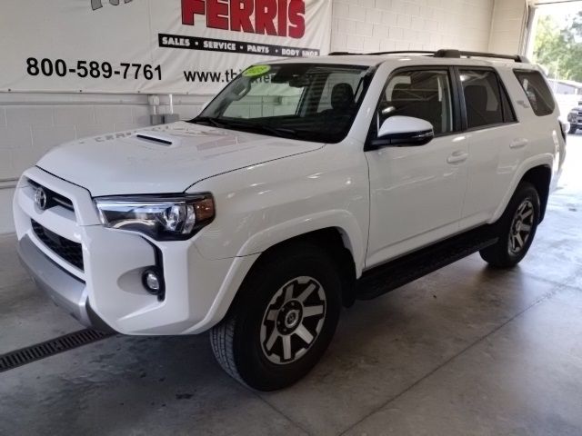 2023 Toyota 4Runner TRD Off Road Premium