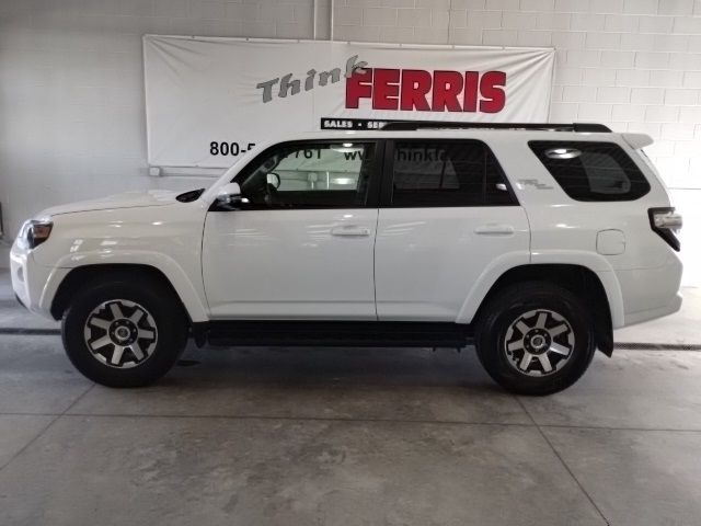 2023 Toyota 4Runner TRD Off Road Premium