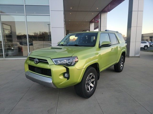 2023 Toyota 4Runner TRD Off Road Premium